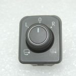 Oriģinālais Cupra Leon KL8 Sportstourer ārējā spoguļa slēdzis 3G0959565C