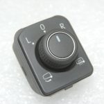 Oriģinālais Cupra Leon KL8 Sportstourer ārējā spoguļa slēdzis 3G0959565C