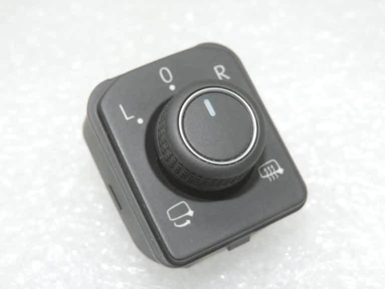 Oriģinālais Cupra Leon KL8 Sportstourer ārējā spoguļa slēdzis 3G0959565C