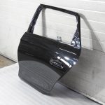 CUPRA LEON SEAT SPORTSTOURER aizmugurējās kreisās durvis 5FE833051C 0E / Y9T
