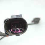 Oriģināla Cupra Leon KL8 stūres iekārtas vadu instalācija 5WB97111111AB, 5WB 971 111 AB
