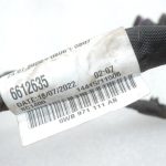 Oriģināla Cupra Leon KL8 stūres iekārtas vadu instalācija 5WB97111111AB, 5WB 971 111 AB