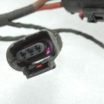 Oriģināla Cupra Leon KL8 stūres iekārtas vadu instalācija 5WB97111111AB, 5WB 971 111 AB