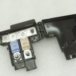 Oriģināls Cupra Leon KL8 akumulatora drošinātāju bloks 5WA937548C, 5WA 937 548 C