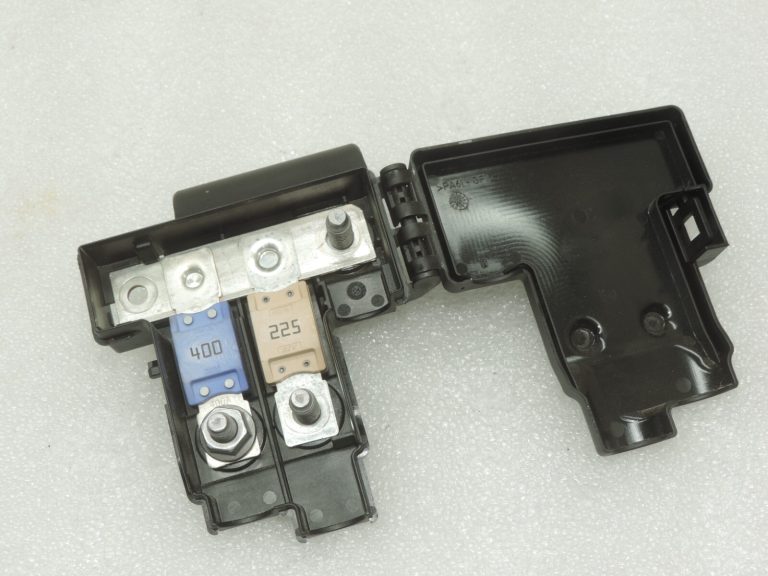Oriģināls Cupra Leon KL8 akumulatora drošinātāju bloks 5WA937548C, 5WA 937 548 C