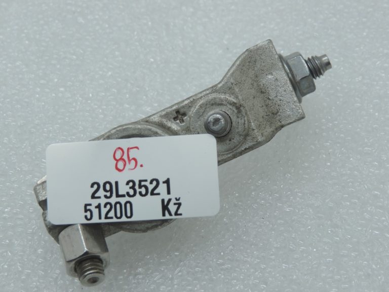 Oriģinālas Cupra Leon KL8 akumulatora pozitīvā termināla spailes 5WA915135A, 5WA 915 135 A