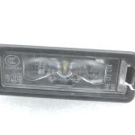Oriģinālais Cupra Leon KL8 numura apgaismojums 3G5943021, 3G5 943 021