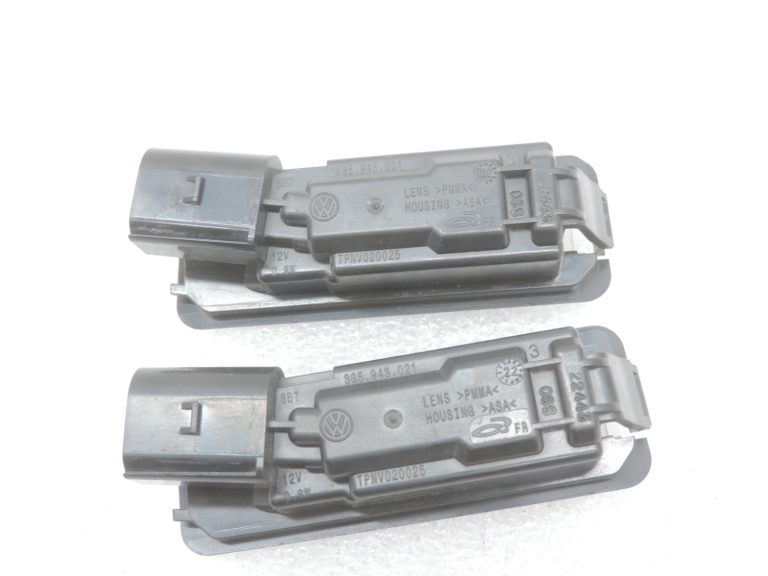 Oriģinālais Cupra Leon KL8 numura apgaismojums 3G5943021, 3G5 943 021