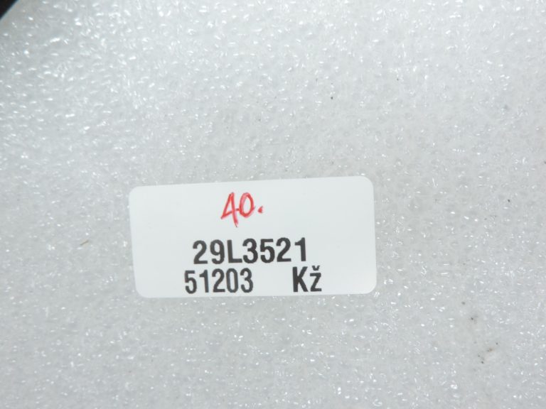 Oriģinālais Cupra Leon KL8 numura apgaismojums 3G5943021, 3G5 943 021
