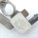 Oriģinālais Cupra Leon KL8 akumulatora negatīvā kabeļa vadības bloks 5WA915181D