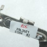 Oriģinālais Cupra Leon KL8 akumulatora negatīvā kabeļa vadības bloks 5WA915181D