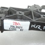 Oriģināls Cupra Leon KL8 durvju roktura rāmja turētājs priekšējais kreisais 5H0837885C