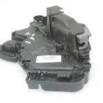 Oriģinālā Cupra Leon KL8 durvju slēdzene priekšējā kreisā 5TB837015D, 5TB 837 015 D