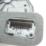 Oriģinālā Cupra Leon KL8 durvju slēdzene priekšējā kreisā 5TB837015D, 5TB 837 015 D