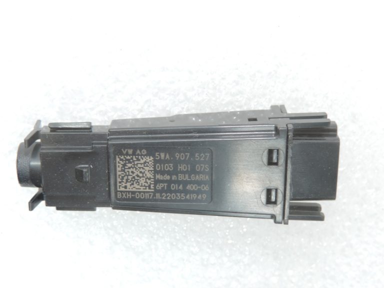 Oriģināls Cupra Leon KL8 gaisa kondicioniera temperatūras sensors 5WA907527, 5WA 907 527