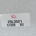 Oriģināls Cupra Leon KL8 gaisa kondicioniera temperatūras sensors 5WA907527, 5WA 907 527