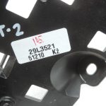 Oriģinālais Cupra Leon KL8 motora vadības bloka kronšteins 5WA906507A, 5WA 906 507 A