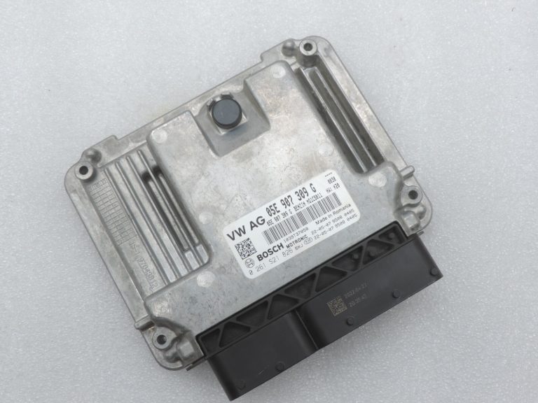 Oriģinālais Cupra Leon KL8 1.5 eTSI (DFYA) motora vadības bloks 05E906012AM, 05E907309G