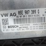 Oriģinālais Cupra Leon KL8 1.5 eTSI (DFYA) motora vadības bloks 05E906012AM, 05E907309G