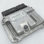 Oriģinālais Cupra Leon KL8 1.5 eTSI (DFYA) motora vadības bloks 05E906012AM, 05E907309G
