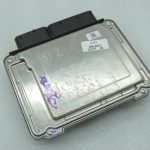 Oriģinālais Cupra Leon KL8 1.5 eTSI (DFYA) motora vadības bloks 05E906012AM, 05E907309G
