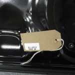 Priekšējās kreisās durvis priekš CUPRA LEON SEAT SPORTSTOURER 5FA831051B 0E / Y9T