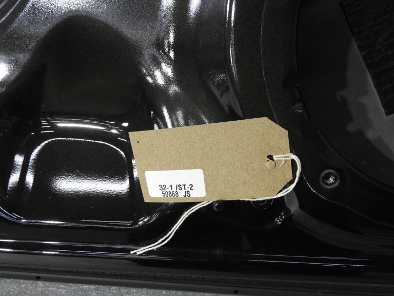 Priekšējās kreisās durvis priekš CUPRA LEON SEAT SPORTSTOURER 5FA831051B 0E / Y9T