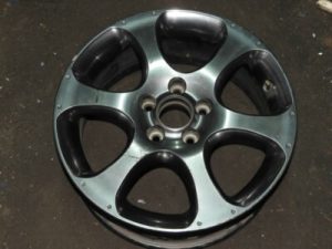 Honda 17 collu vieglmetāla sakausējuma ritenis R17 7J 5x114.3 OFF55