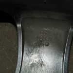 Honda 17 collu vieglmetāla sakausējuma ritenis R17 7J 5×114.3 OFF55