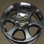Honda 17 collu vieglmetāla sakausējuma ritenis R17 7J 5×114.3 OFF55