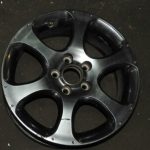 Honda 17 collu vieglmetāla sakausējuma ritenis R17 7J 5×114.3 OFF55