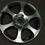 Honda 17 collu vieglmetāla sakausējuma ritenis R17 7J 5×114.3 OFF55