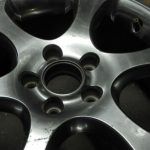 Honda 17 collu vieglmetāla sakausējuma ritenis R17 7J 5×114.3 OFF55