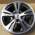 Ford S-Max R16 6,5j 5×108 et 50 16 collu viena vieglmetāla alumīnija loka alumīnija disks 6M21-1007-DA