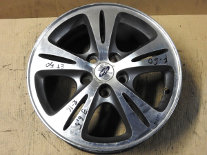 Ford S-Max R16 6,5j 5x108 et 50 16 collu viena vieglmetāla alumīnija loka alumīnija disks 6M21-1007-DA