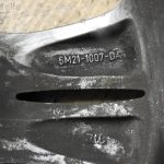 Ford S-Max R16 6,5j 5×108 et 50 16 collu viena vieglmetāla alumīnija loka alumīnija disks 6M21-1007-DA