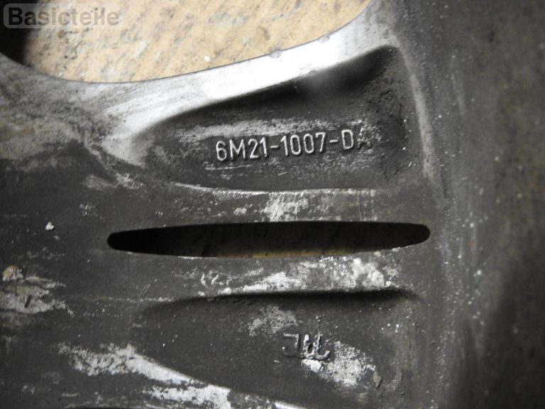 Ford S-Max R16 6,5j 5×108 et 50 16 collu viena vieglmetāla alumīnija loka alumīnija disks 6M21-1007-DA