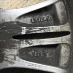 Ford S-Max R16 6,5j 5×108 et 50 16 collu viena vieglmetāla alumīnija loka alumīnija disks 6M21-1007-DA