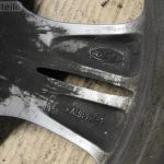 Ford S-Max R16 6,5j 5×108 et 50 16 collu viena vieglmetāla alumīnija loka alumīnija disks 6M21-1007-DA