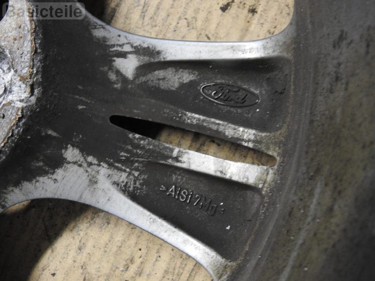 Ford S-Max R16 6,5j 5×108 et 50 16 collu viena vieglmetāla alumīnija loka alumīnija disks 6M21-1007-DA