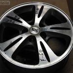 Ford S-Max R16 6,5j 5×108 et 50 16 collu viena vieglmetāla alumīnija loka alumīnija disks 6M21-1007-DA