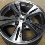 Ford S-Max R16 6,5j 5×108 et 50 16 collu viena vieglmetāla alumīnija loka alumīnija disks 6M21-1007-DA