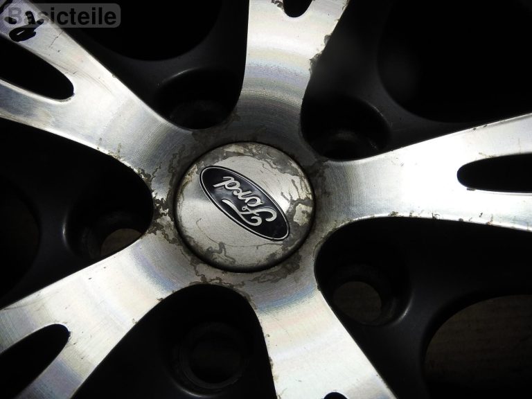 Ford S-Max R16 6,5j 5×108 et 50 16 collu viena vieglmetāla alumīnija loka alumīnija disks 6M21-1007-DA