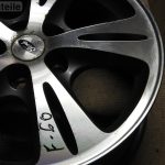 Ford S-Max R16 6,5j 5×108 et 50 16 collu viena vieglmetāla alumīnija loka alumīnija disks 6M21-1007-DA