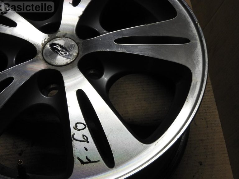 Ford S-Max R16 6,5j 5×108 et 50 16 collu viena vieglmetāla alumīnija loka alumīnija disks 6M21-1007-DA