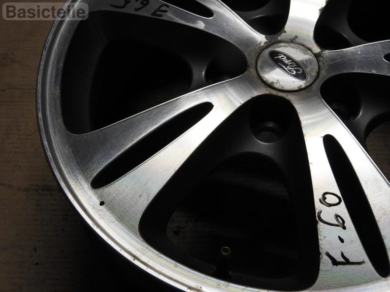 Ford S-Max R16 6,5j 5×108 et 50 16 collu viena vieglmetāla alumīnija loka alumīnija disks 6M21-1007-DA
