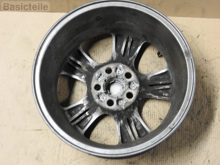 Ford S-Max R16 6,5j 5×108 et 50 16 collu viena vieglmetāla alumīnija loka alumīnija disks 6M21-1007-DA