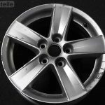 Mitsubishi Lancer R16 6.5j 5×114.3 et46 16 collu vieglmetāla disks alumīnija loksne