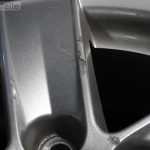 Mitsubishi Lancer R16 6.5j 5×114.3 et46 16 collu vieglmetāla disks alumīnija loksne