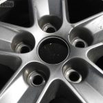 Mitsubishi Lancer R16 6.5j 5×114.3 et46 16 collu vieglmetāla disks alumīnija loksne
